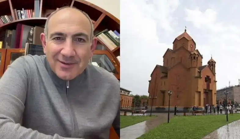 Վաղը Մասիս քաղաքի Սուրբ Թադէոս եկեղեցւոյ մէջ պիտի մասնակցիմ Սուրբ եւ անմահ պատարագին․ Փաշինեան