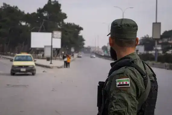 Հալէպի մէջ զինադադար է