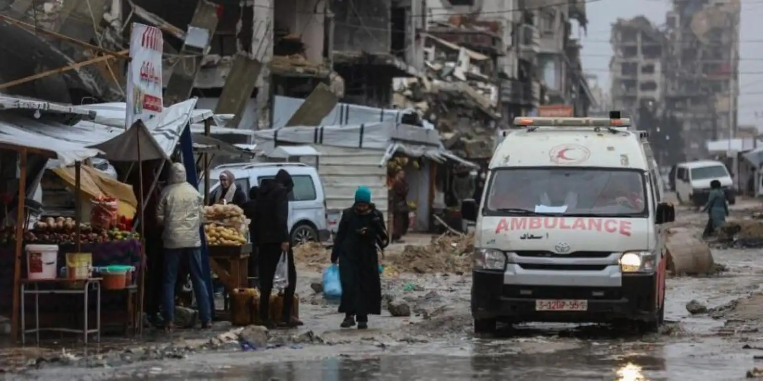 Սպիտակ տունը հրապարակած է Կազայի հատուածի մէջ Խաղաղութեան խորհուրդի կազմը