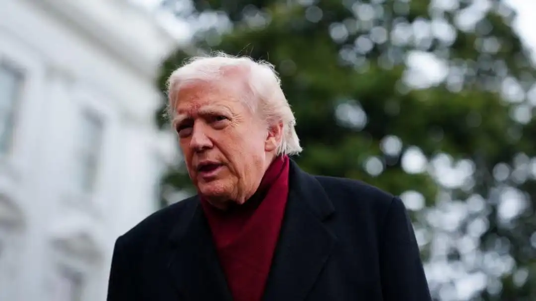 Առանձինս աւարտեցի  պատերազմ. Տանըլտ Թրամփ