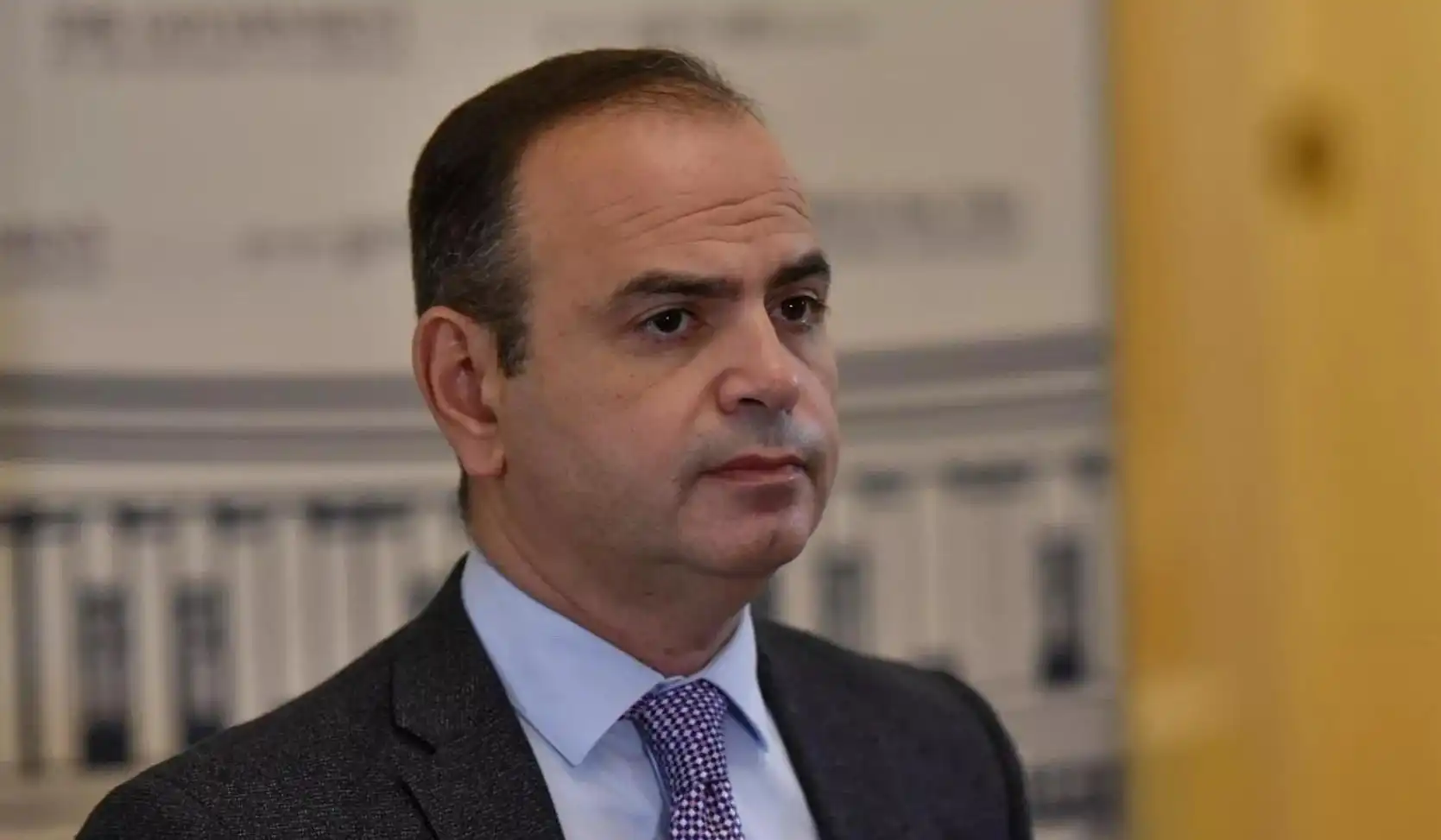 Եկէք հայրենիքի մէջ բնակեցէք, որովհետեւ ապագան մշուշոտ է Սուրիոյ մէջ. Զարեհ Սինանեանը՝ սուրիահայերուն