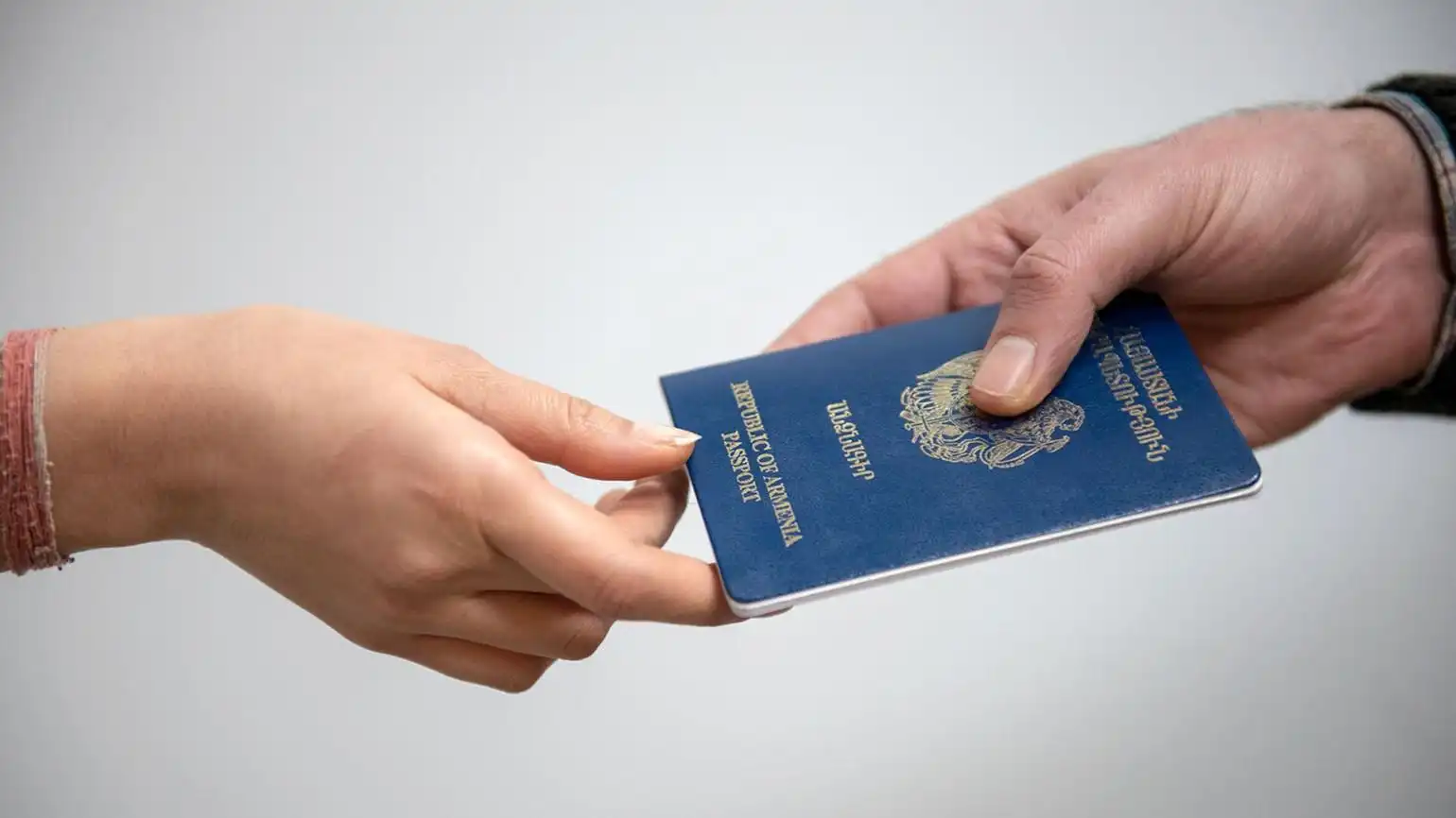 Քաղաքացիութիւն ստանալու կամ  անկէ  հրաժարելու  ծառայութիւնները պիտի թուայնացուին 