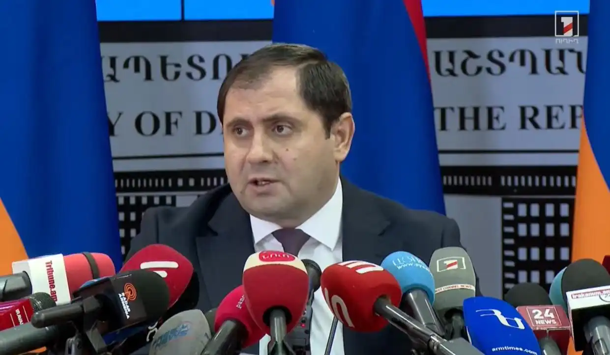 2023-ի համեմատութեամբ 2025-ին ունեցած ենք զօրակոչի 19 տոկոս աճ. Պապիկեան