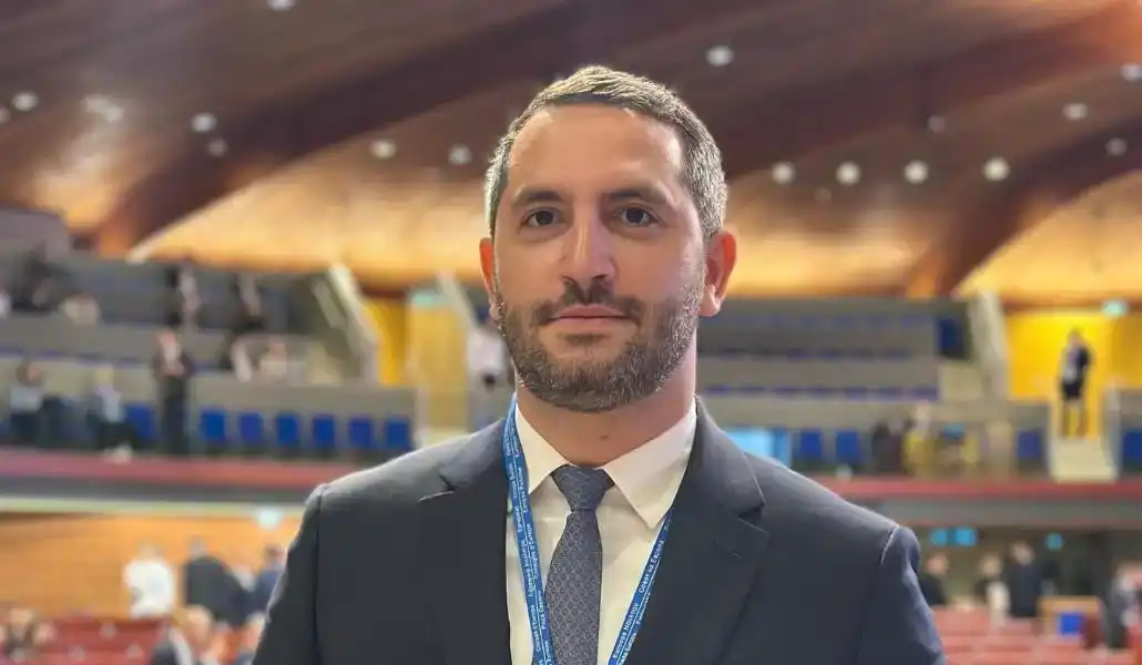 Ռուբէն Ռուբինեանը ընտրուած է ԵԽԽՎ փոխնախագահ