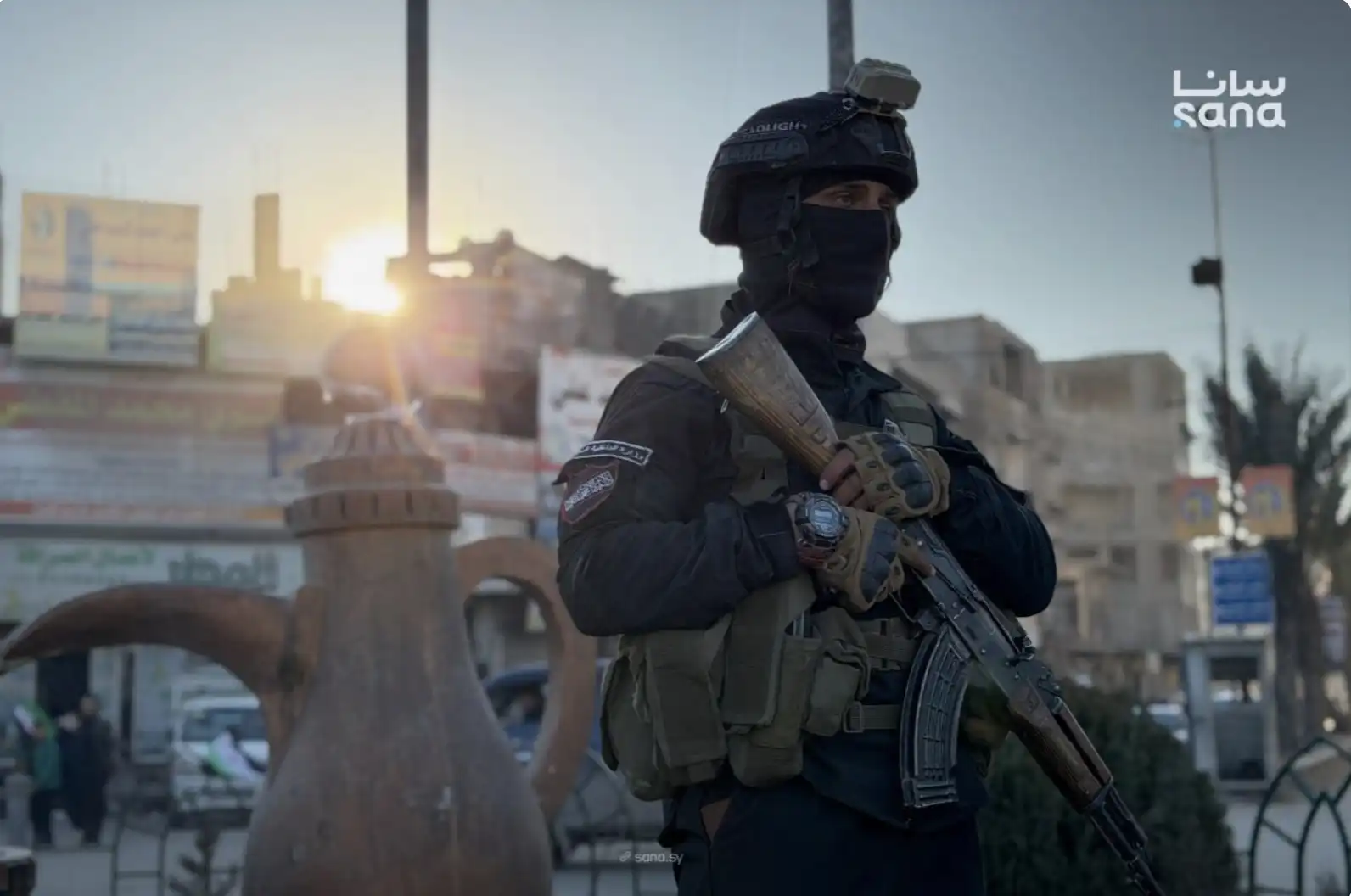 Սուրիան կը մեղադէ քիւրտերը  հրադադարի համաձայնագիրը վտանգելու մէջ