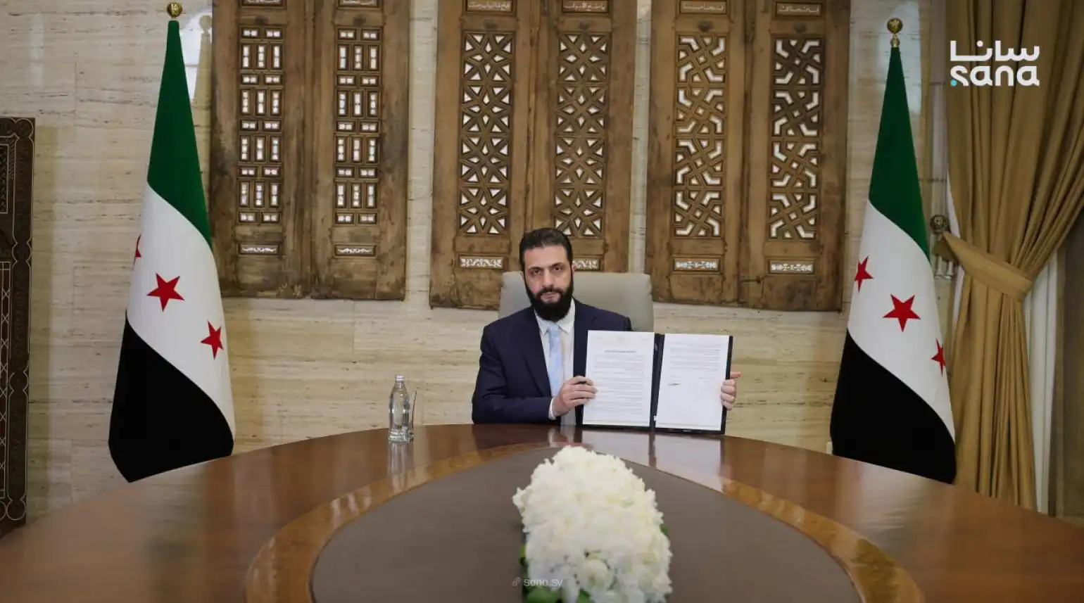 Սուրիոյ  քիւրտերուն հետ նոր համաձայնութիւն  