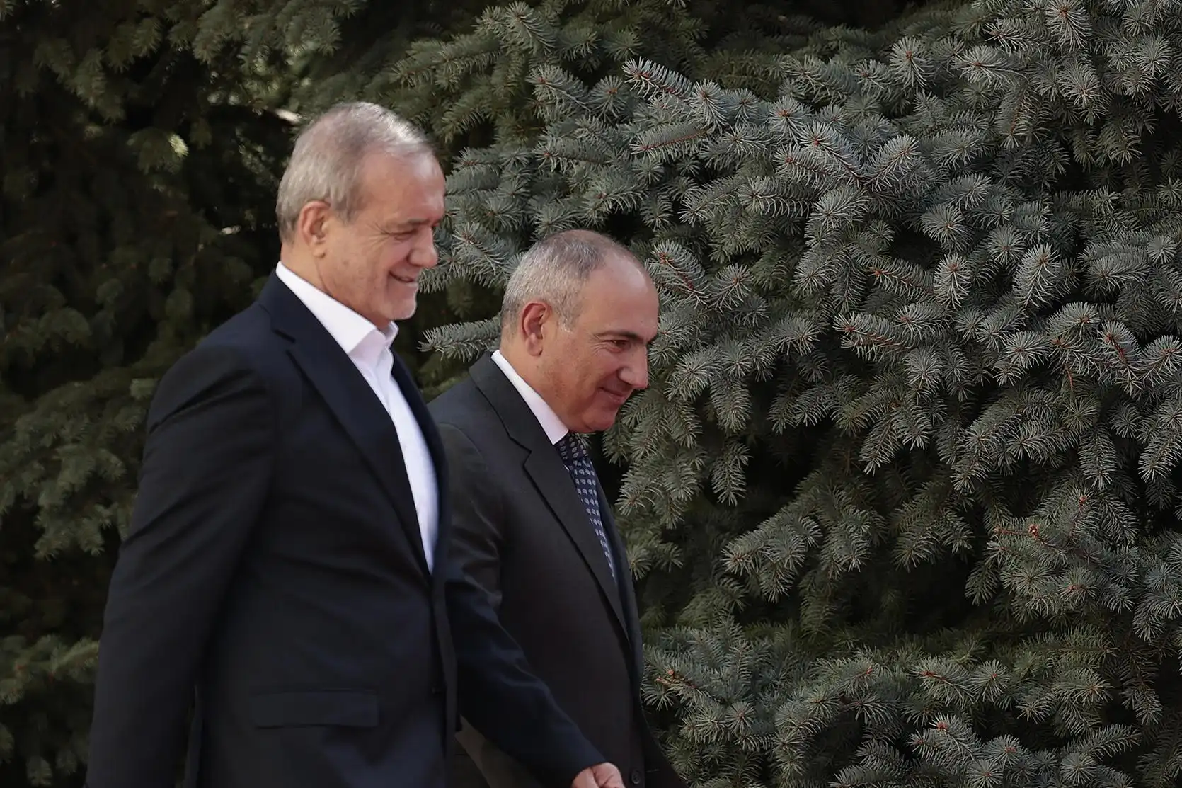 Ամէն ինչ պիտի ընենք եղբայրական Իրանի բոլոր մտահոգութիւնները փարատելու ուղղութեամբ․ Փաշինեան