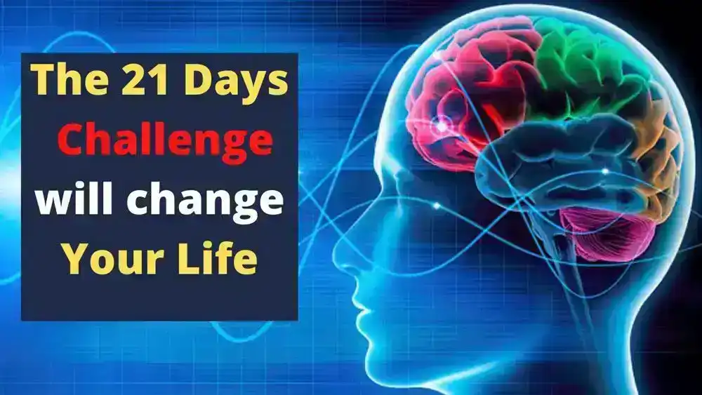 21 օրուան փորձառութիւն. Կեանքի նոր սկիզբ