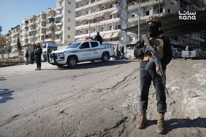 Սուրիական բանակը յայտարարած է Հալէպի Շէյխ Մաքսուտ թաղամասին մէջ ռազմական գործողութիւնները դադրեցնելու մասին