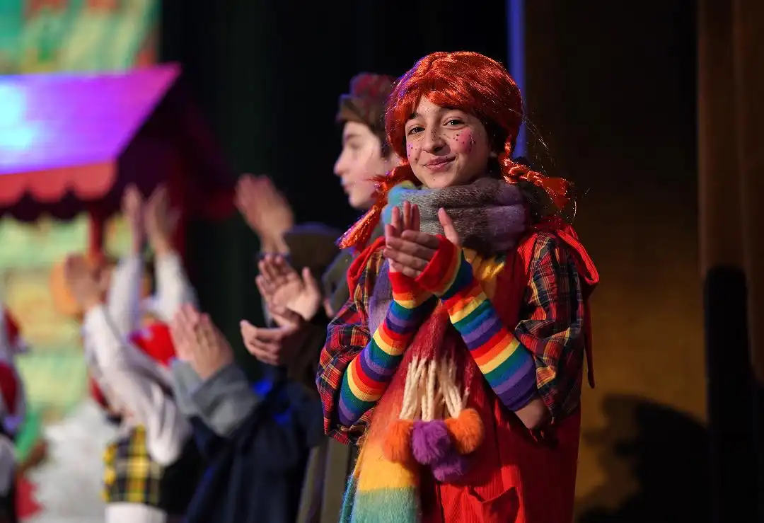 AMAA-ի «Իմ փետրավոր ընկերը» Սուրբ Ծննդյան ներկայացումը հուզեց 2000- ից ավելի երեխաների եւ մեծահասակների