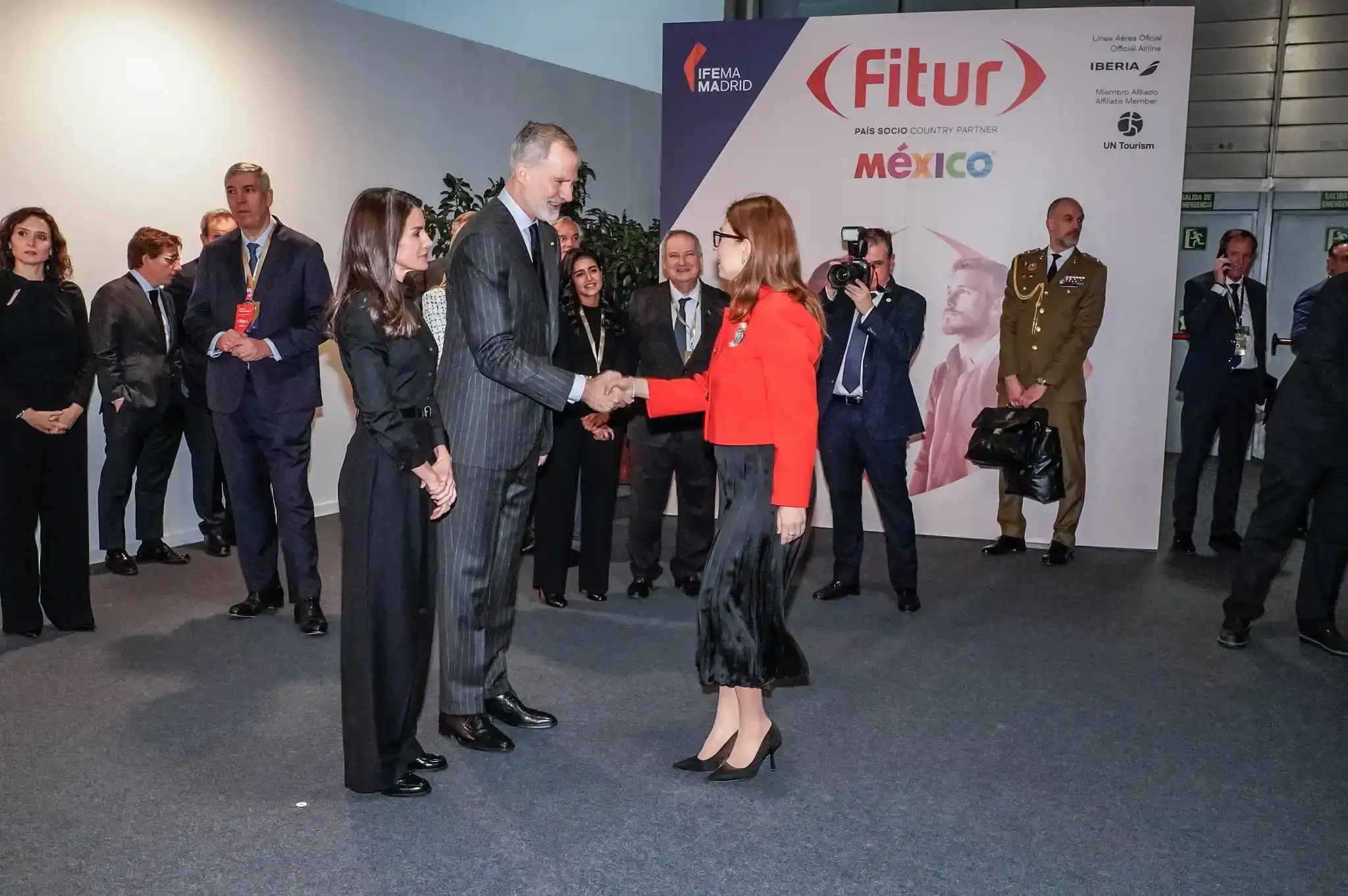 Իսպանիայի Թագավոր Ֆիլիպ VI-ի հետ քննարկվել է Հայաստան-Իսպանիա զբոսաշրջային կապերի զարգացման հնարավորությունները