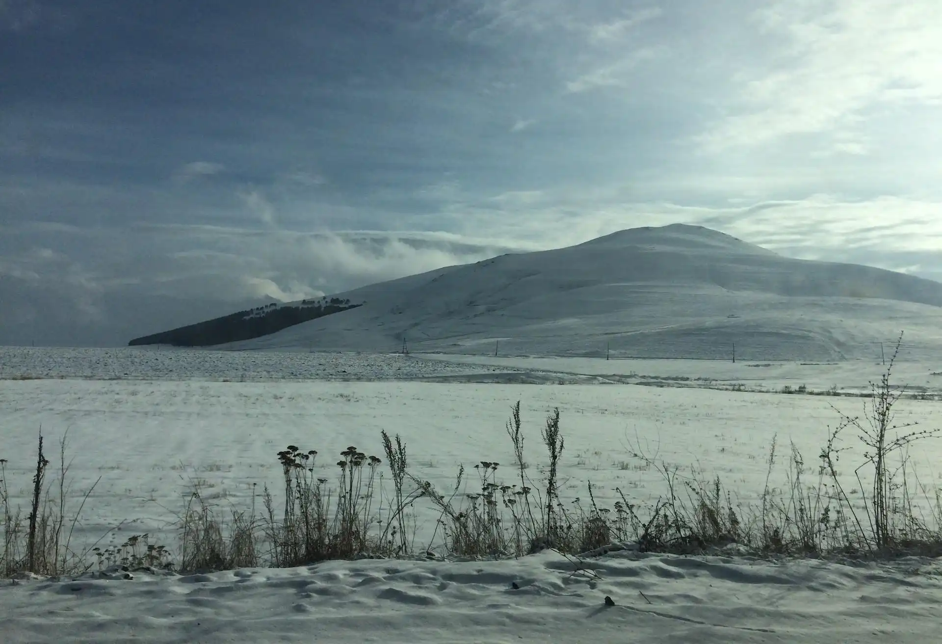 Եղանակը փոքր ինչ պիտի տաքնայ