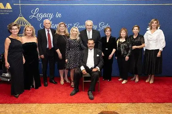 Հայկական ճարտարապետութիւնը ուսումնասիրող հիմնարկին 55-ամեակին նուիրուած ձեռնարկ