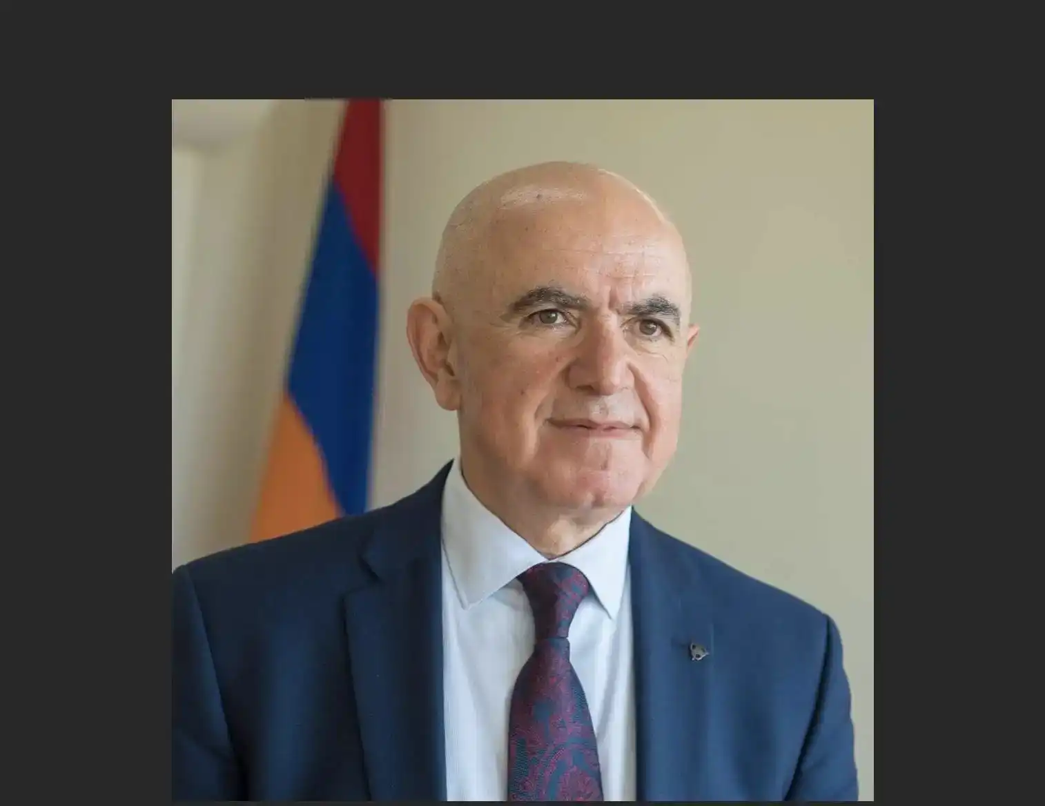 Գագիկ Եգանյանը ազնվական մարդ էր. Հայկ Մարտիրոսյանի գրառումը 