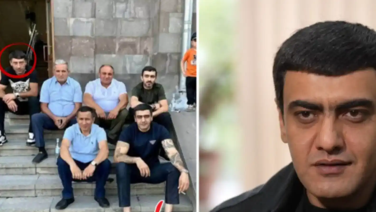 Գորիս. Սպաննուած է Առուշ  Առուշանեանի վարորդը 