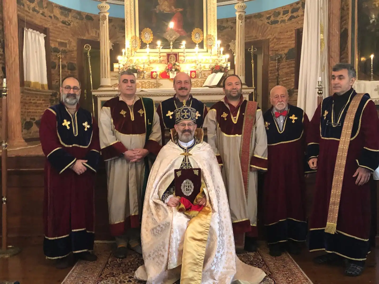 Ոգեկոչուեցաւ թրքական շարժանկարի աշխարհի սիրելի դէմքերէն՝ Ողբ. Նուպար Թէրզեան