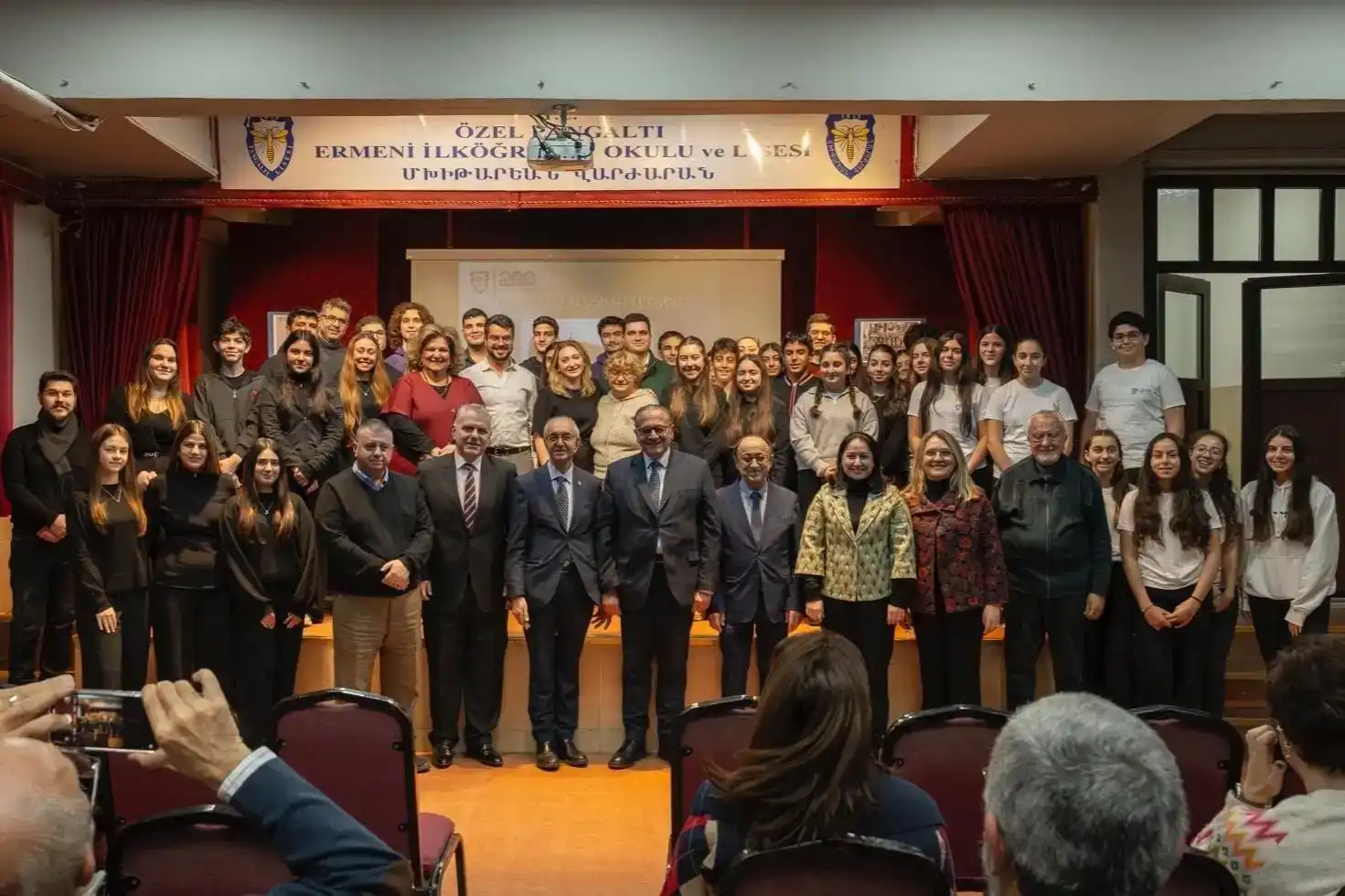 Ոգեկոչում մխիթարեանցի գրողներու