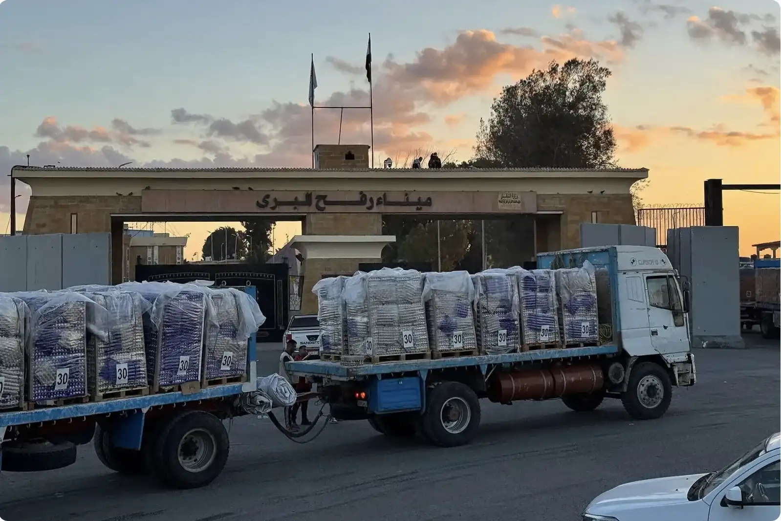 Իսրայէլ Ռաֆահի անցակէտը պիտի բանայ վերջին պատանդի աճիւնի վերադարձէն ետք