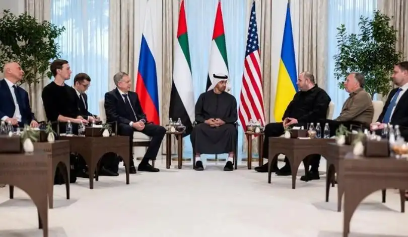 Ուքրանիոյ հարցով եռակողմ բանակցութիւնները պատմական էին․ Սպիտակ տուն