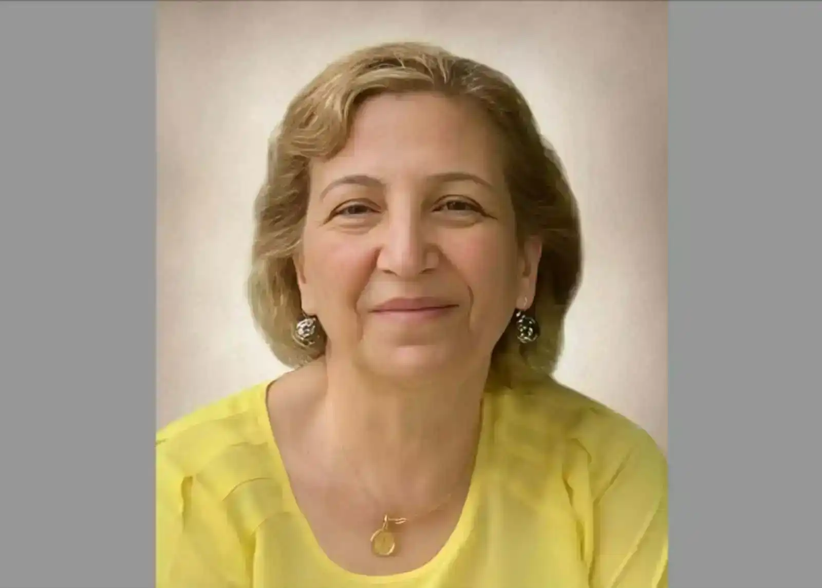 Սոնա Գույումճեանի մահը Երեւանի մէջ