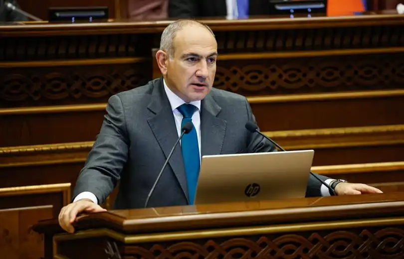 Ըստ Փաշինեանի Հայաստանի եւ Ատրպէյճանի ջերմուժի (Energy) համակարգերը իրար հետ միաւորուած պիտի գործեն 