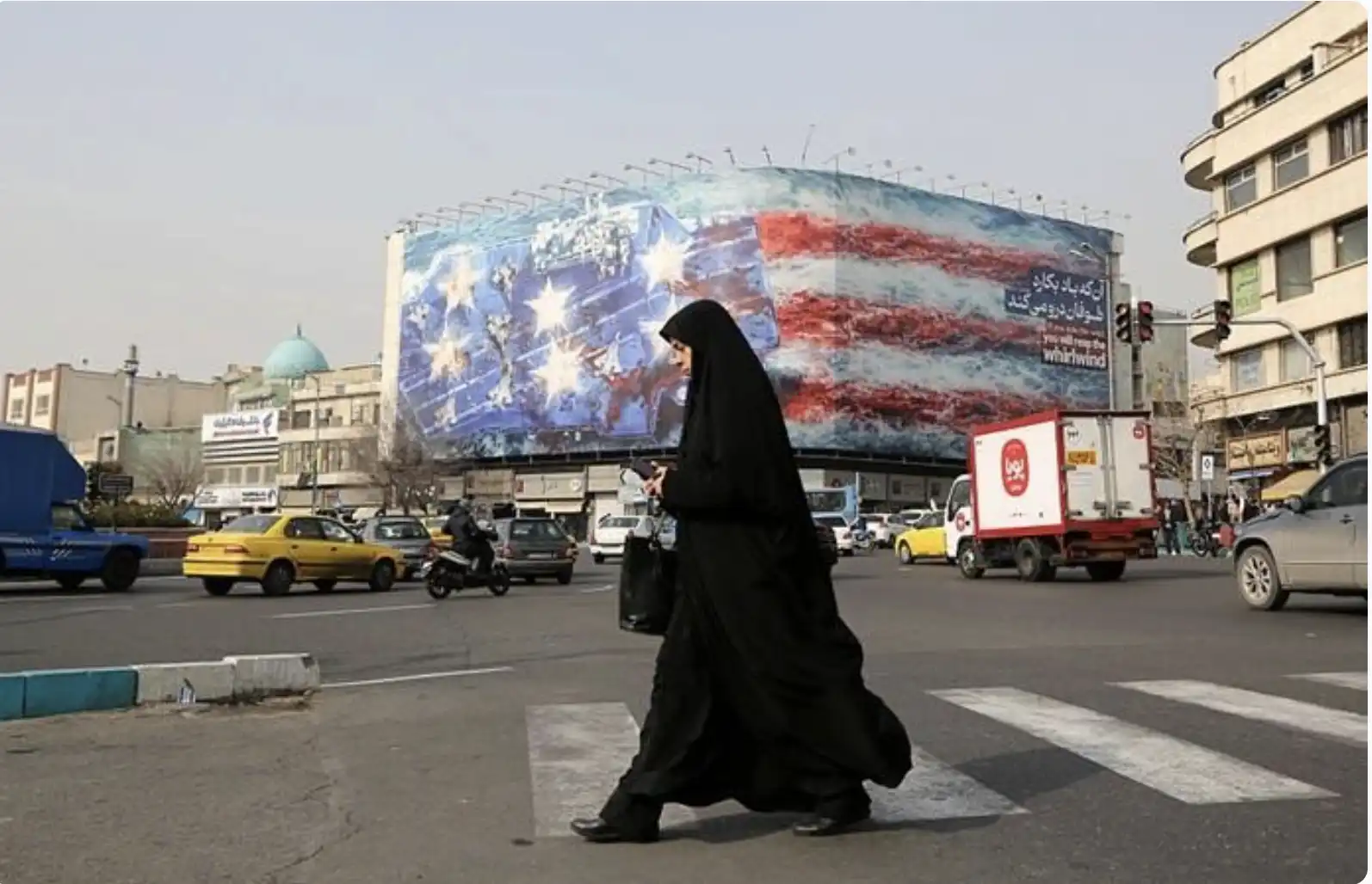 ԱՄՆ-ն կրնայ շուտով  հարուածել Իրանը 