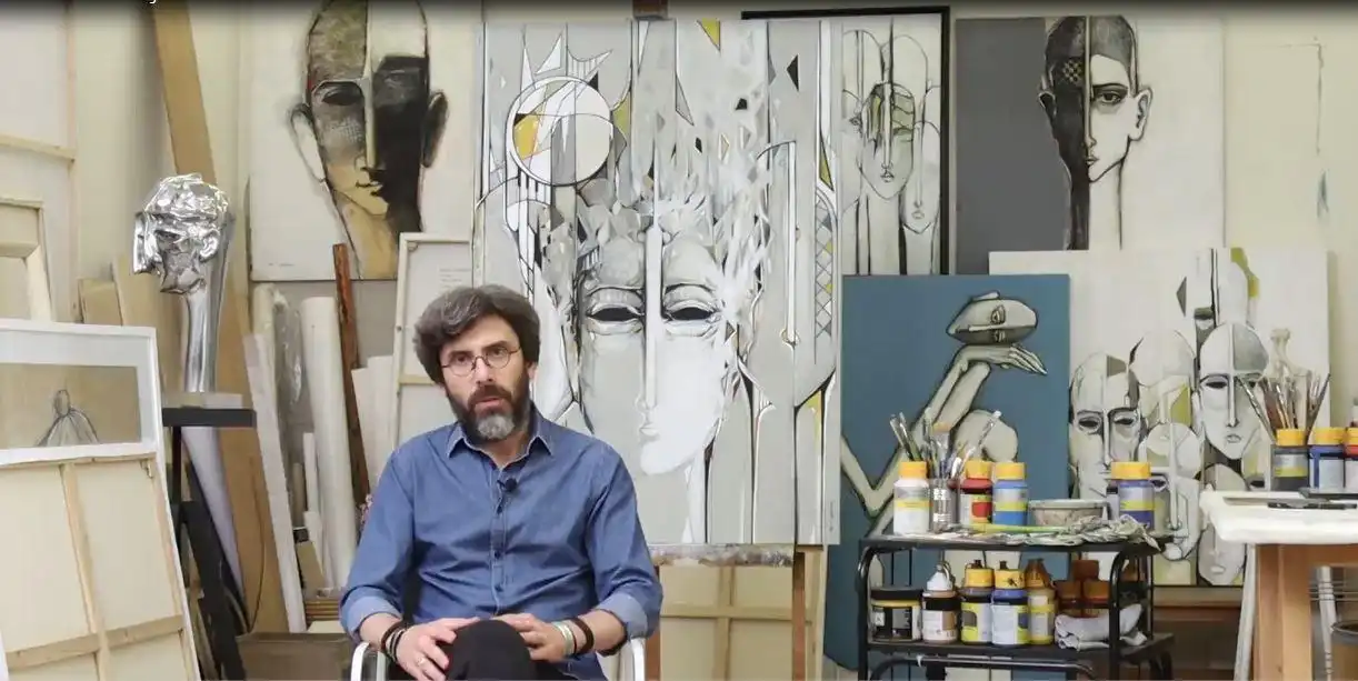 Լիբանանահայ արվեստագետը Հայաստանը կներկայացնի Մալթայի միջազգային բիենալեում