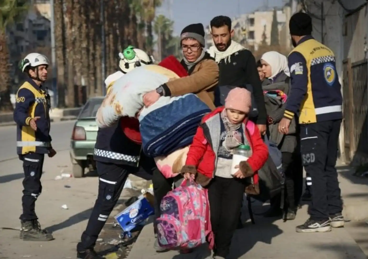 Սուրիական բանակը Հալէպի մէջ պիտի սկսի թիրախային գործողութիւններ՝ «ՔԱՍԱՏ»ին դէմ 