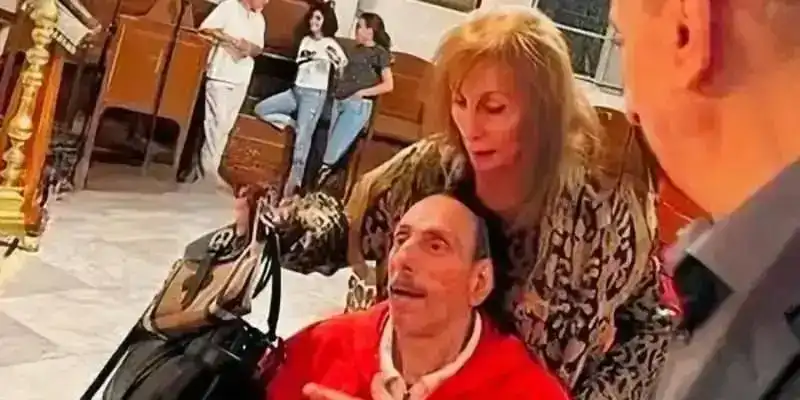 Մահացած է Ֆէյրուզի կրտսեր որդին՝ Հալլի Ռահպանին. Վկայութիւն սիրոյ եւ յարգանքի 