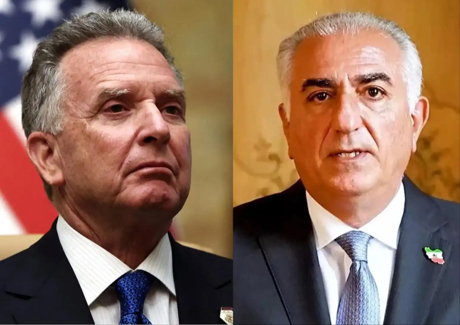 Սթիւ Ուիթքոֆը գաղտնի հանդիպում  ունեցած է Ռեզա Փեհլեւիի հետ. Axios