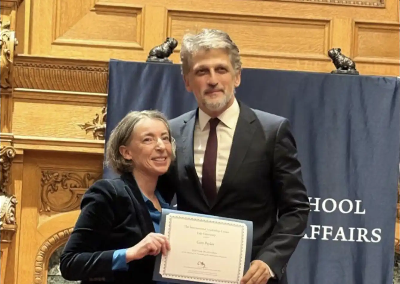 Կարօ Փայլան մասնակցեցաւ « Եէյլ» համալսարանի «համաշխարհային կրթաթոշակներ»ու ծրագրին