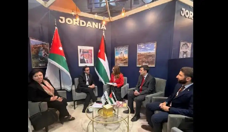 Քննարկուած են Հայաստան–Յորդանան զբօսաշրջային զարգացման հնարաւորութիւնները