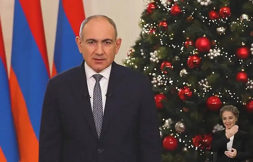  «ՀՀ-ն մերը չէր, հիմա այլևս մերն է». վարչապետ Նիկոլ Փաշինյանի ամանորյա ուղերձը