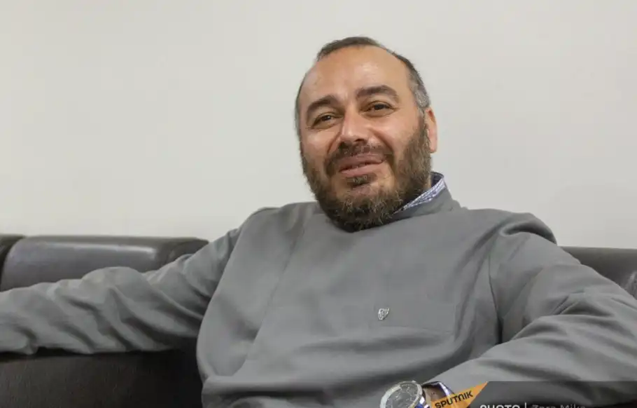 Մասեացոտնի թեմի առաջնորդ Գէորգ եպիսկոպոս Սարոյեանը ազատուած է թեմակալ առաջնորդի պաշտօնէն