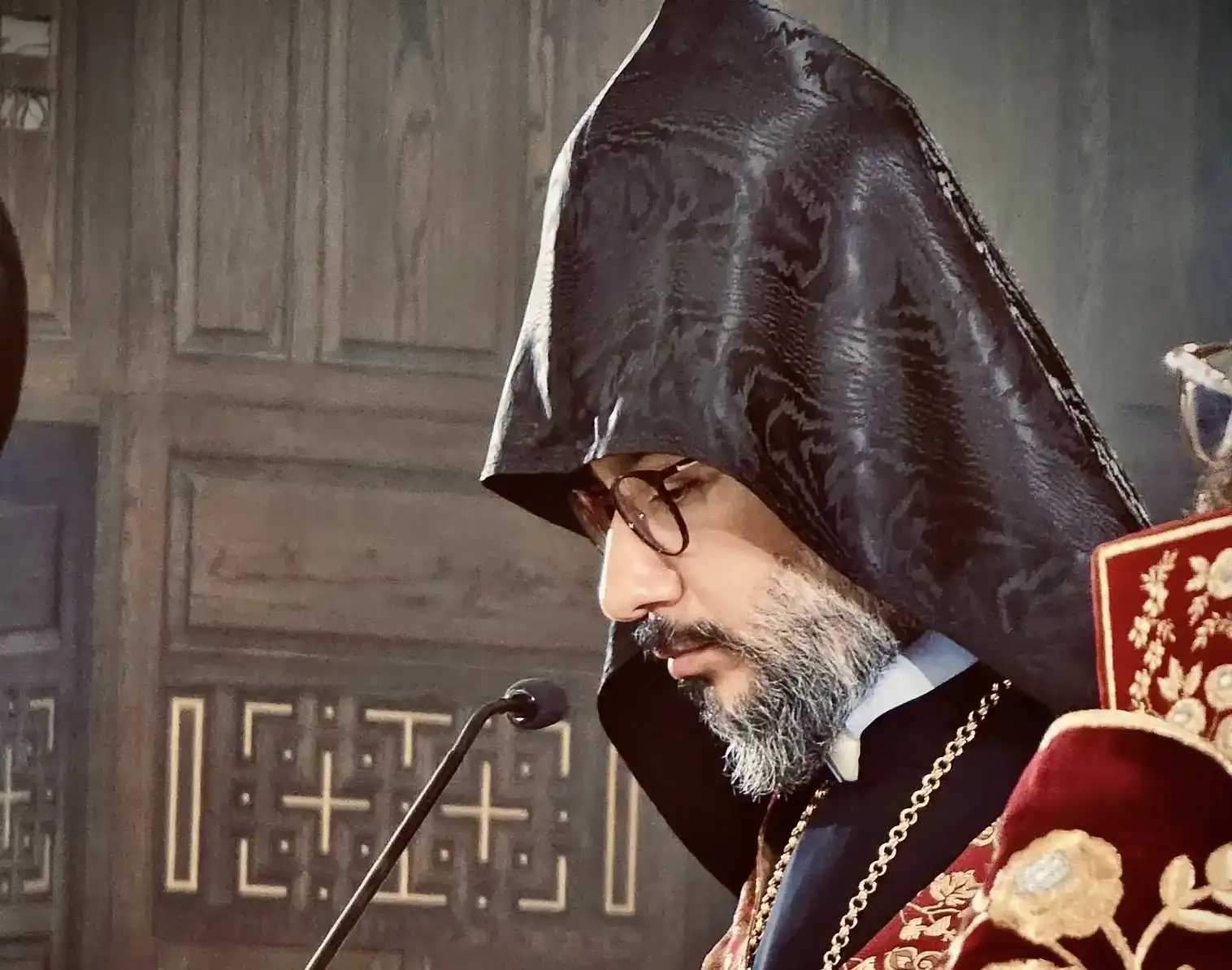 Քուէյթ. Գերշ. Տ. Մեսրոպ արք. Սարգիսեն պիտի մասնակցի  կարեւոր ժողովի 