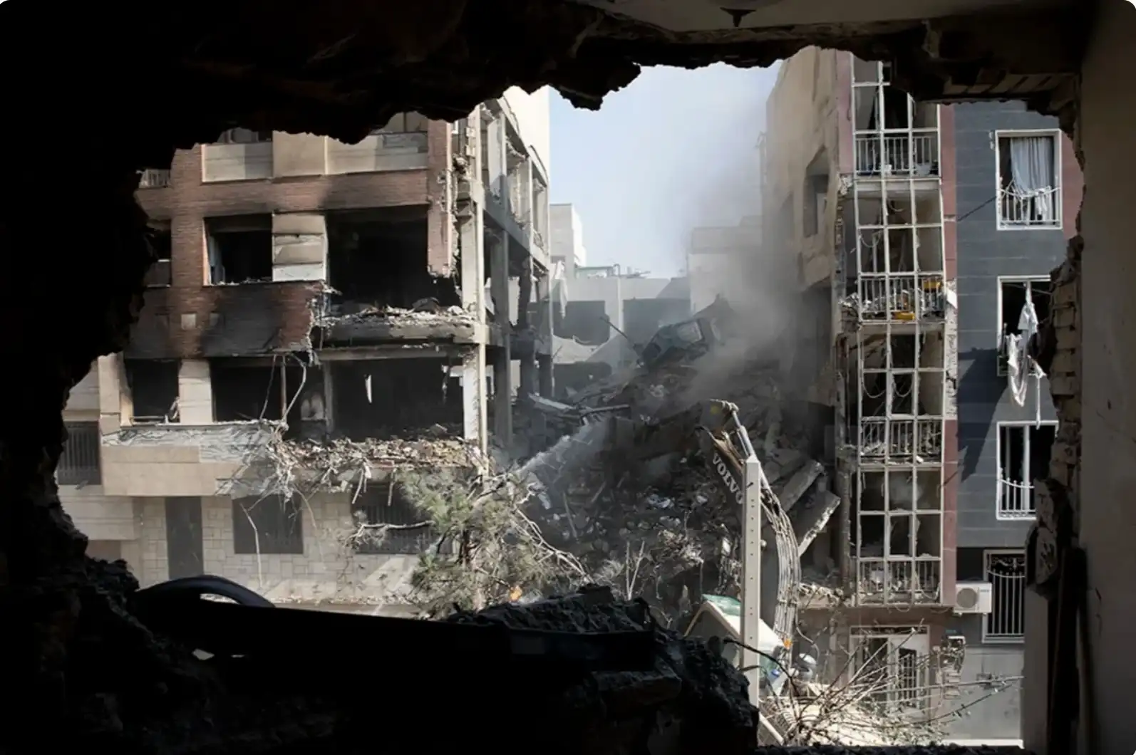 2026-ին պիտի պահպանուի Իսրայէլ-Իրան պատերազմի կամ փոխադարձ հարուածներու հաւանականութիւնը. ՀՀ արտաքին հետախուզութեան ծառայութիւն