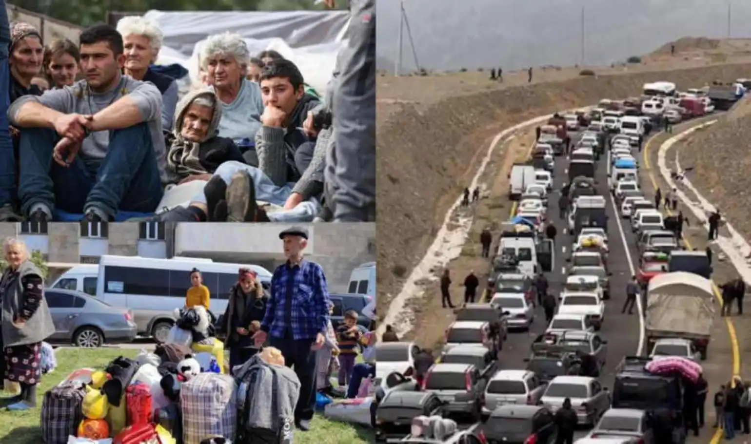 Վերջին 4 ամիսներուն Արցախի մէջ մնացած մարդոց կը պահէին գաղութային պայմաններու մէջ. Տիգրան Պետրոսեան