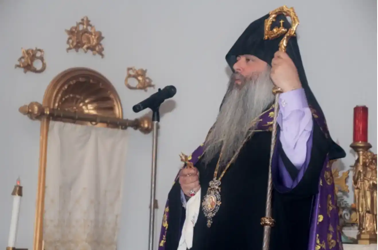 Մեղրիկ եպս. Բարիքեանի վախճանման հինգերորդ տարելիցին՝ հոգեհանգիստ