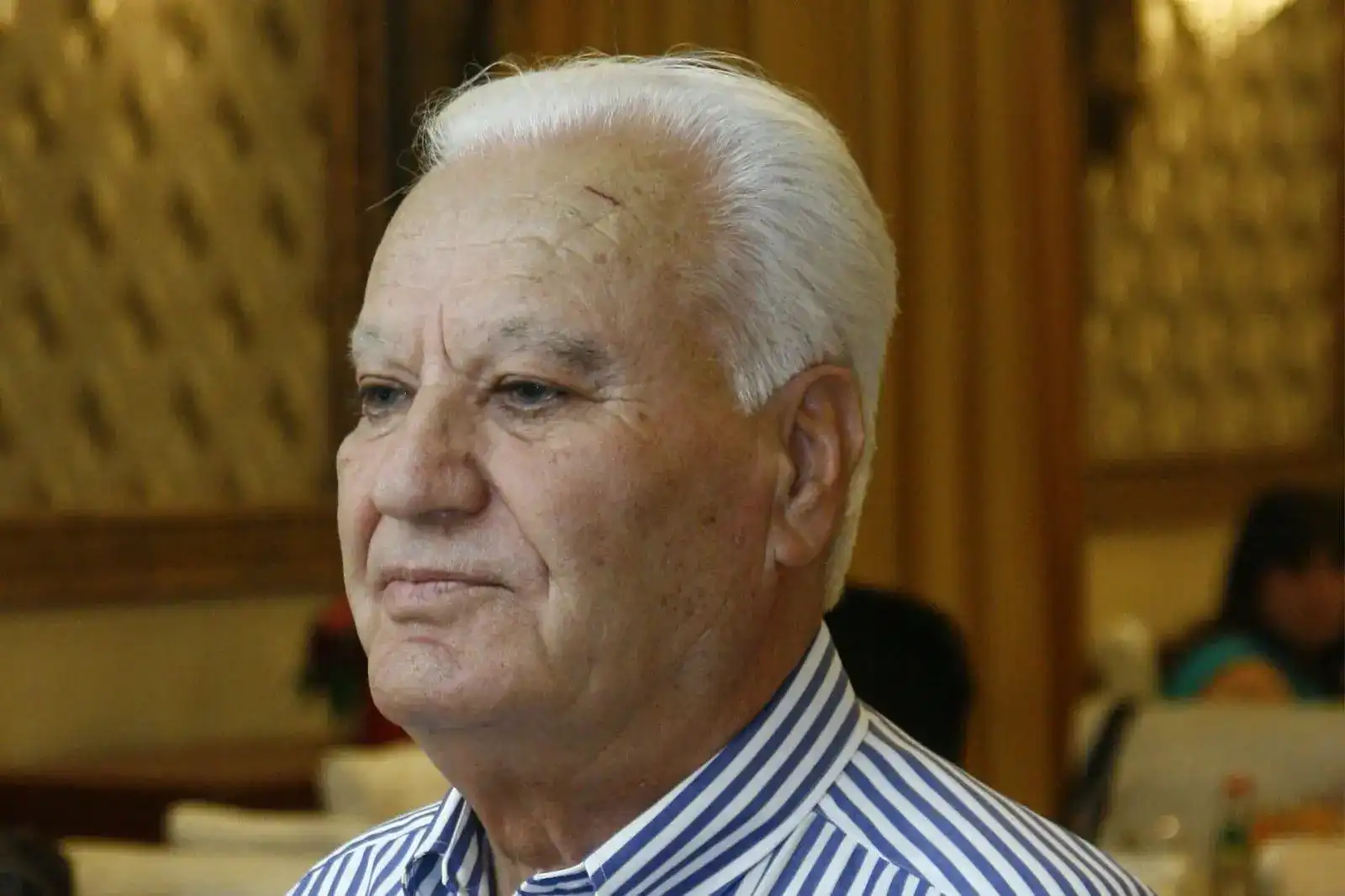 Մահացած է Վազգէն Սարգսեանի հայրը