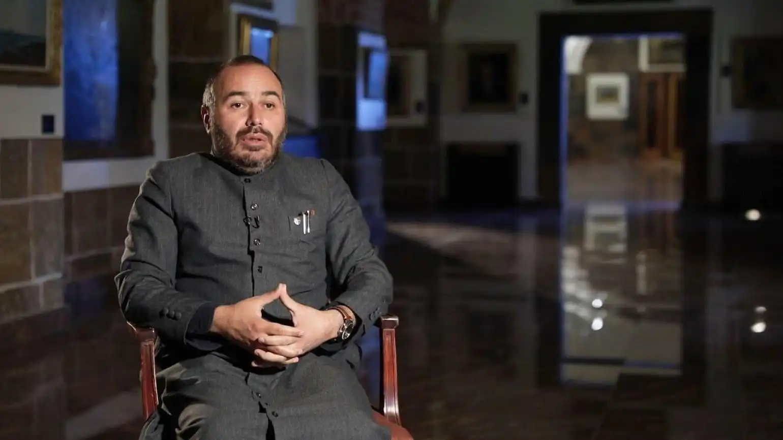 Գէորգ եպիսկոպոս Սարոյեանը հայց ներկայացուցած է Մայր Աթոռի դէմ