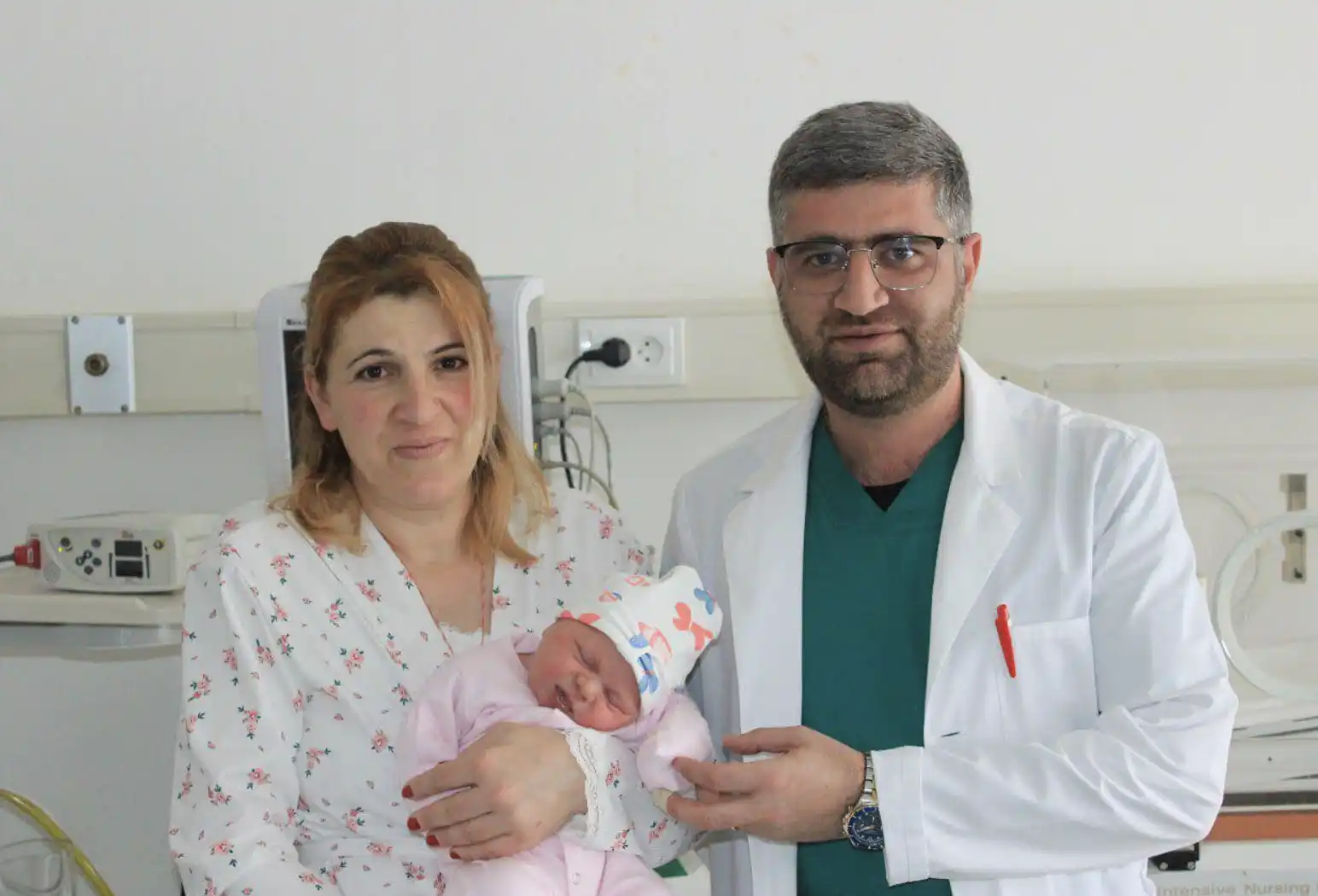 Լոռիի մէջ լոյս աշխարհ եկած է երիտասարդ ընտանիքի 7-րդ երեխան