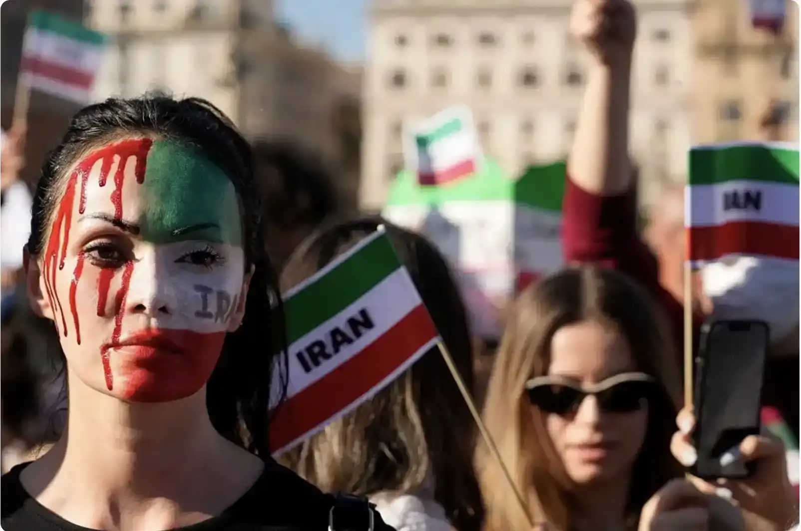 Իրանի մէջ եռօրեայ սուգ յայտարարուած է. Լրատուամիջոցները յայտնած են առնուազն 544 զոհի մասին