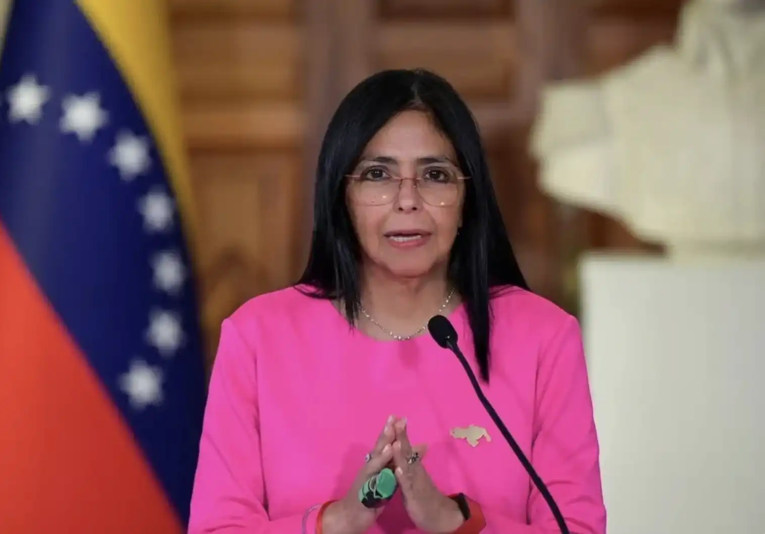 Վենեզուելան բաց է բոլոր երկիրներու հետ համագործակցութեան համար. Տելսի Ռոտրիկես