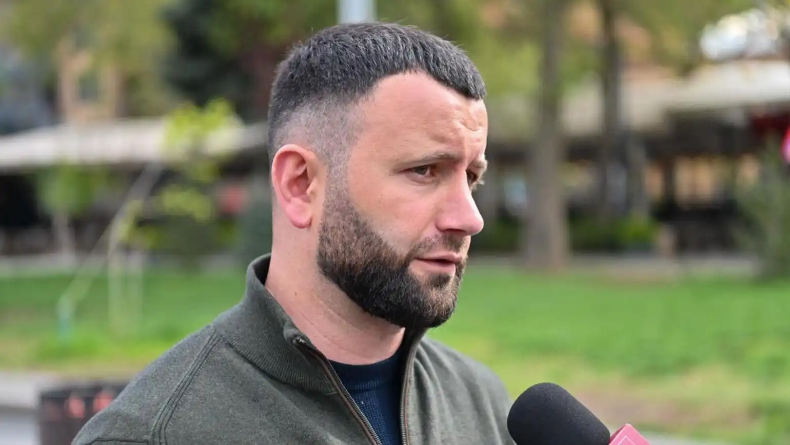 «Յառաջիկայ գարնան արցախցիներով փողոցային շարժում ենք սկսելու, հանրային ճնշում պէտք է լինի այս իշխանութեան վրայ». Նժդեհ Իսկանդարեան