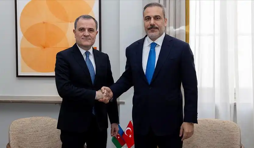 Ֆիտան եւ Պայրամով քննարկած են Հայաստան-Ատրպէյճան կարգաւորման գործընթացը