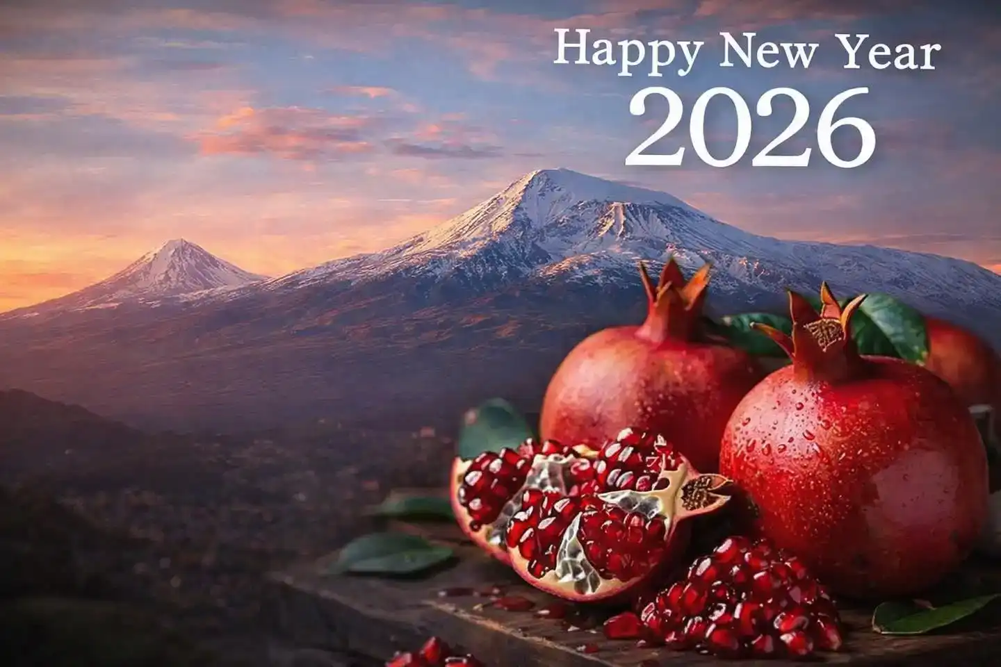 Համագործակցութեան ամրապնդում եւ փոխադարձ զօրակցութիւն.Եգիպտոսի Հայ Դատի Յանձնախումբի  Ամանորեայ Ուղերձը 