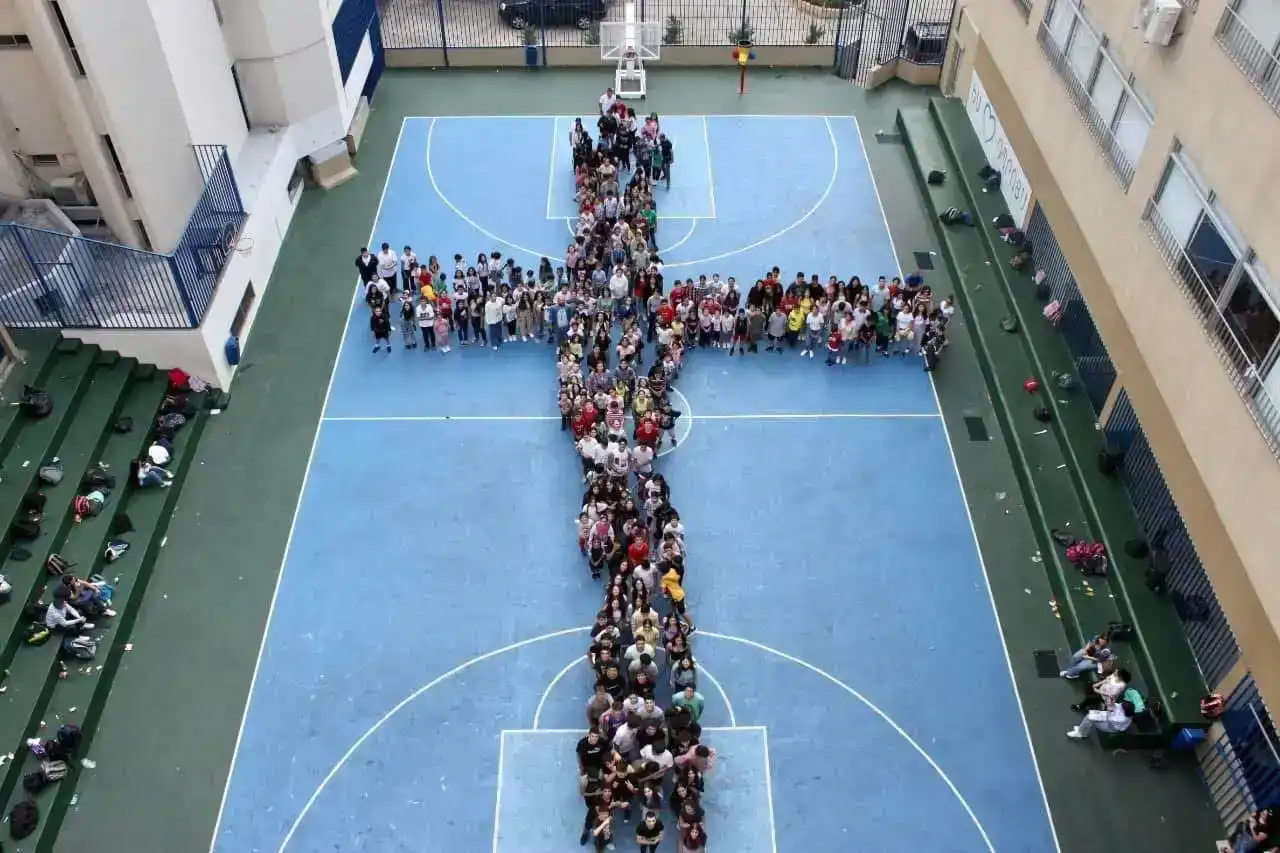 Պէյրութի Հայ Կաթողիկէ Սուրբ Խաչ Հարպոյեան  Վարժարանի նոր նուաճումը      