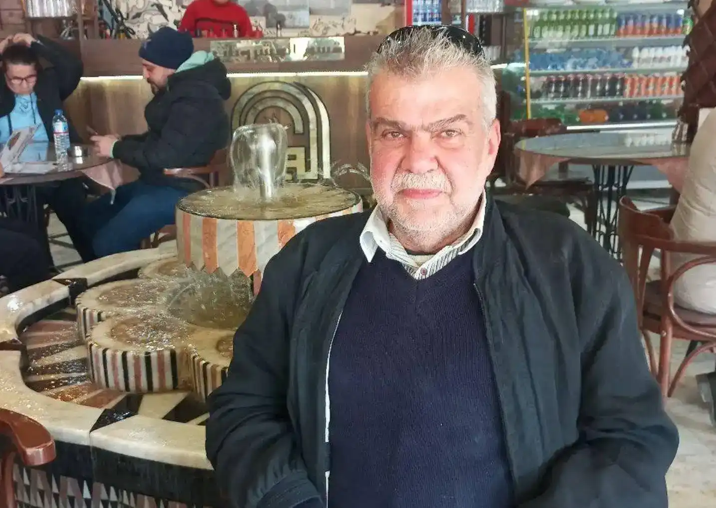 Հալեպահայի տունը քանդվել է հրթիռակոծությունից․ «Մեր վիճակը շատ գէշ է». Տեսանյութ, լուսանկարներ