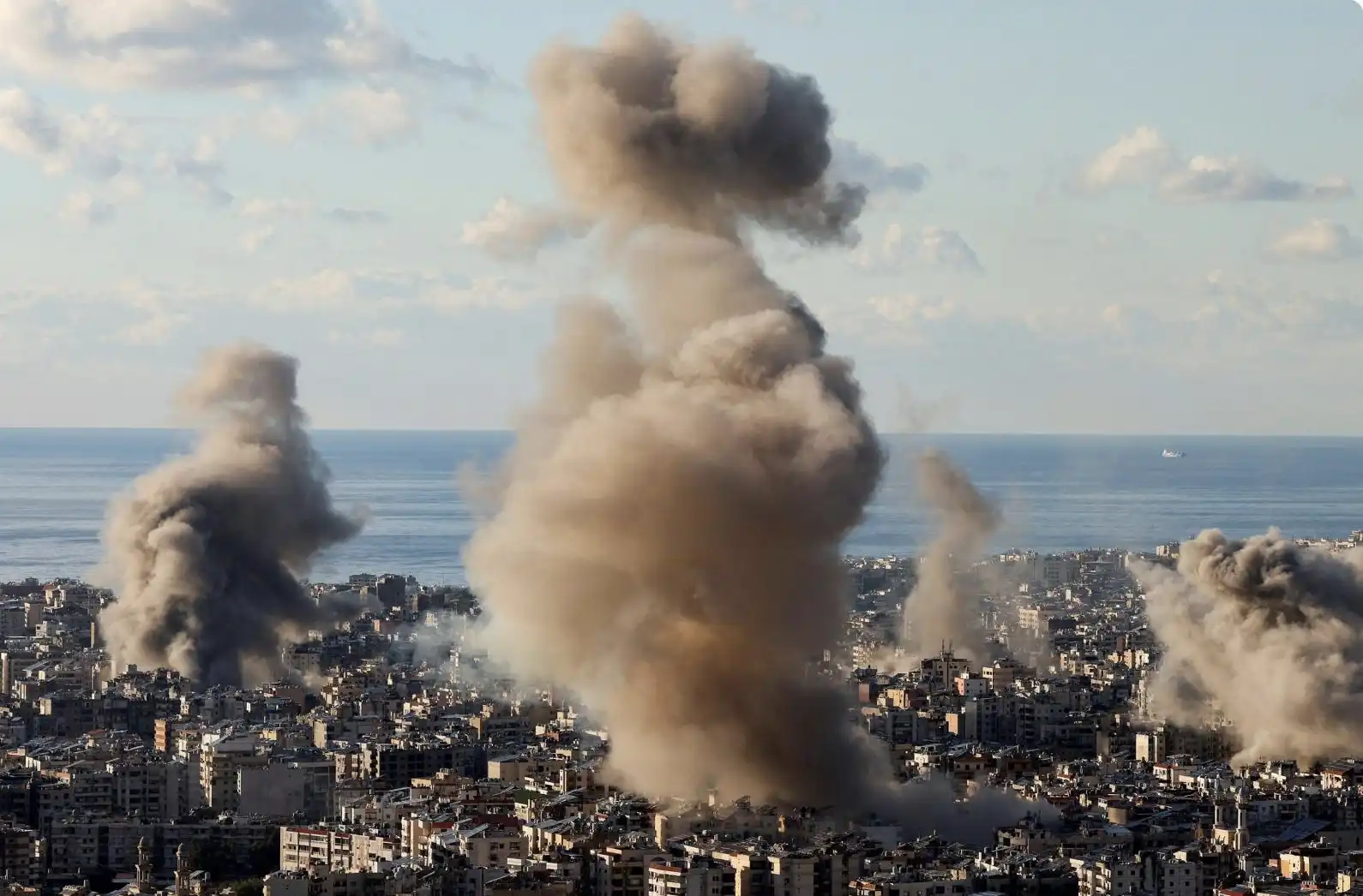 Իսրայէլ կը շարունակէ հարուածել Լիբանանի հարաւը 