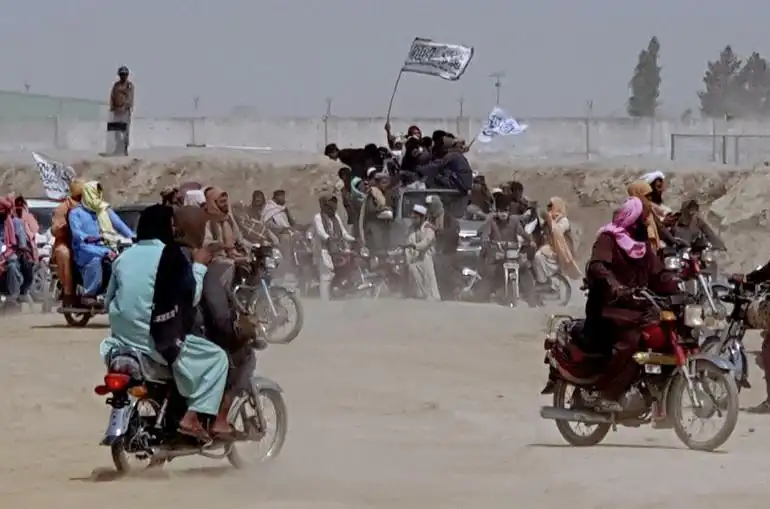 «Թալեպան» կը վերահսկէ երկրի 85 տոկոսին